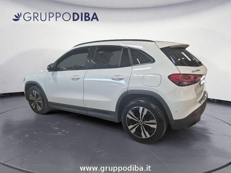 Mercedes-Benz GLA GLA 200 d Sport Plus auto