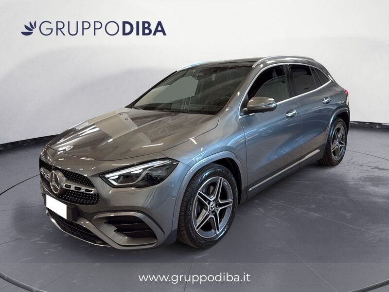 Mercedes-Benz GLA GLA 200 d AMG Line Advanced Plus auto