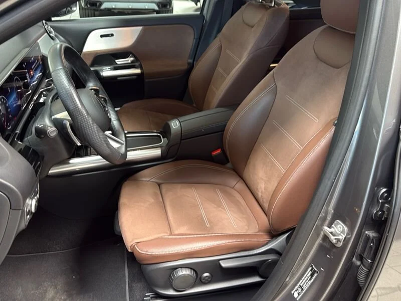 Mercedes-Benz GLA GLA 200 d AMG Line Advanced Plus auto