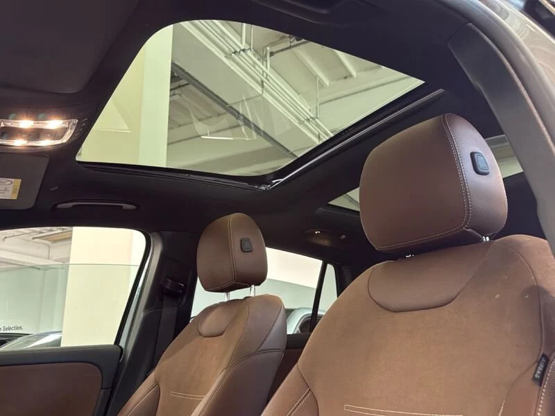 Mercedes-Benz GLA GLA 200 d AMG Line Advanced Plus auto