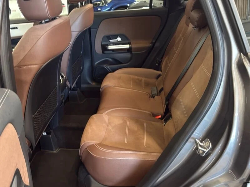 Mercedes-Benz GLA GLA 200 d AMG Line Advanced Plus auto
