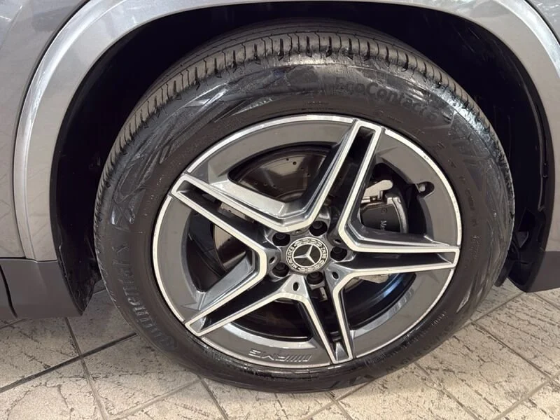 Mercedes-Benz GLA GLA 200 d AMG Line Advanced Plus auto