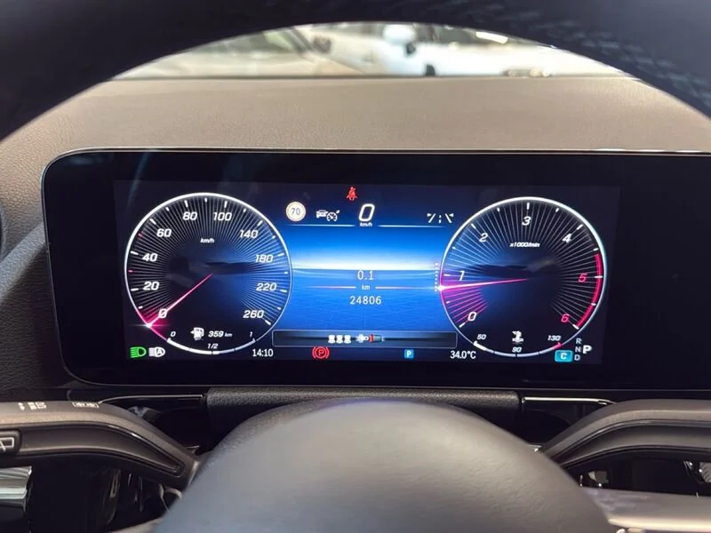 Mercedes-Benz GLA GLA 200 d AMG Line Advanced Plus auto