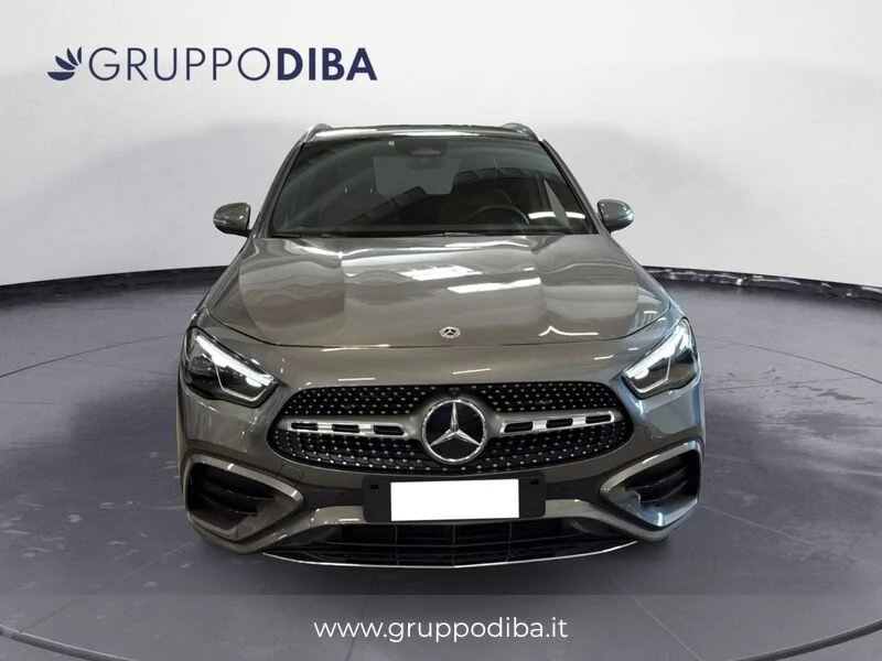 Mercedes-Benz GLA GLA 200 d AMG Line Advanced Plus auto