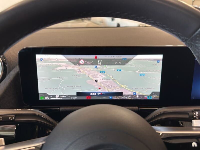 Mercedes-Benz GLA GLA 200 d AMG Line Advanced Plus auto