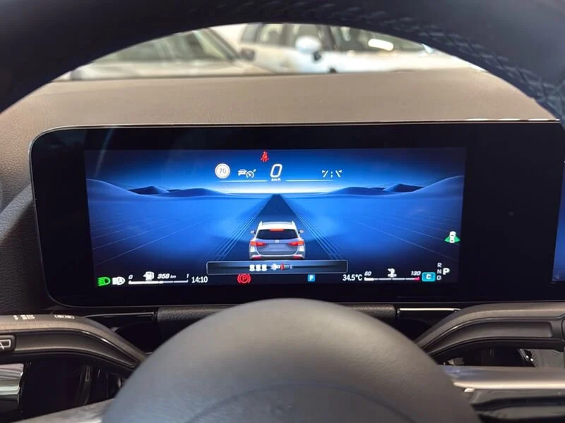 Mercedes-Benz GLA GLA 200 d AMG Line Advanced Plus auto
