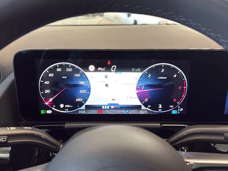 Mercedes-Benz GLA GLA 200 d AMG Line Advanced Plus auto