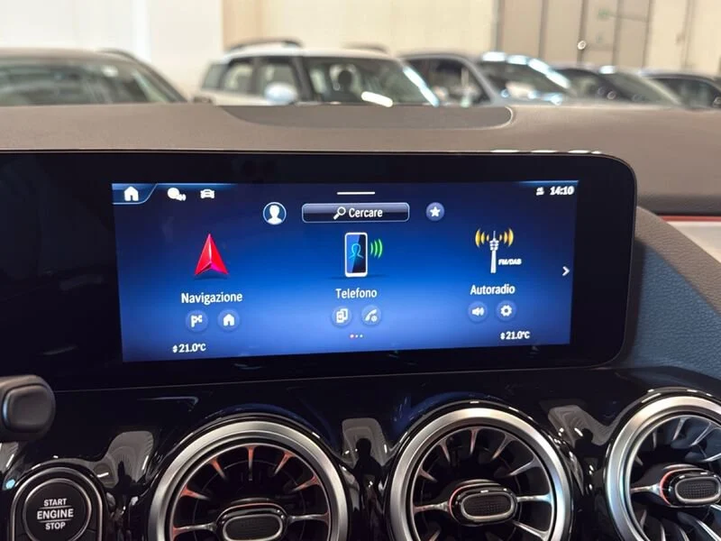 Mercedes-Benz GLA GLA 200 d AMG Line Advanced Plus auto