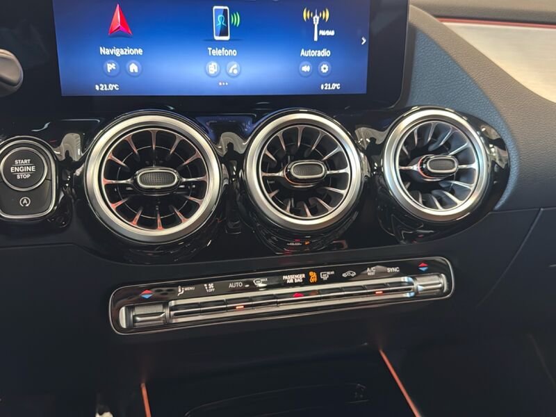 Mercedes-Benz GLA GLA 200 d AMG Line Advanced Plus auto