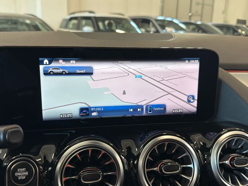 Mercedes-Benz GLA GLA 200 d AMG Line Advanced Plus auto
