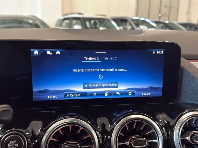 Mercedes-Benz GLA GLA 200 d AMG Line Advanced Plus auto