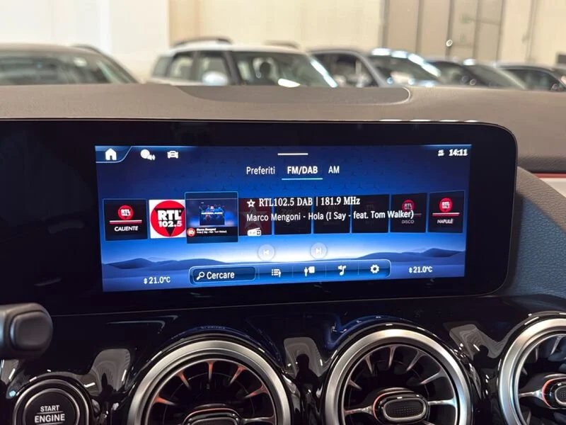 Mercedes-Benz GLA GLA 200 d AMG Line Advanced Plus auto