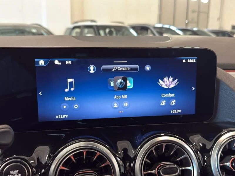 Mercedes-Benz GLA GLA 200 d AMG Line Advanced Plus auto