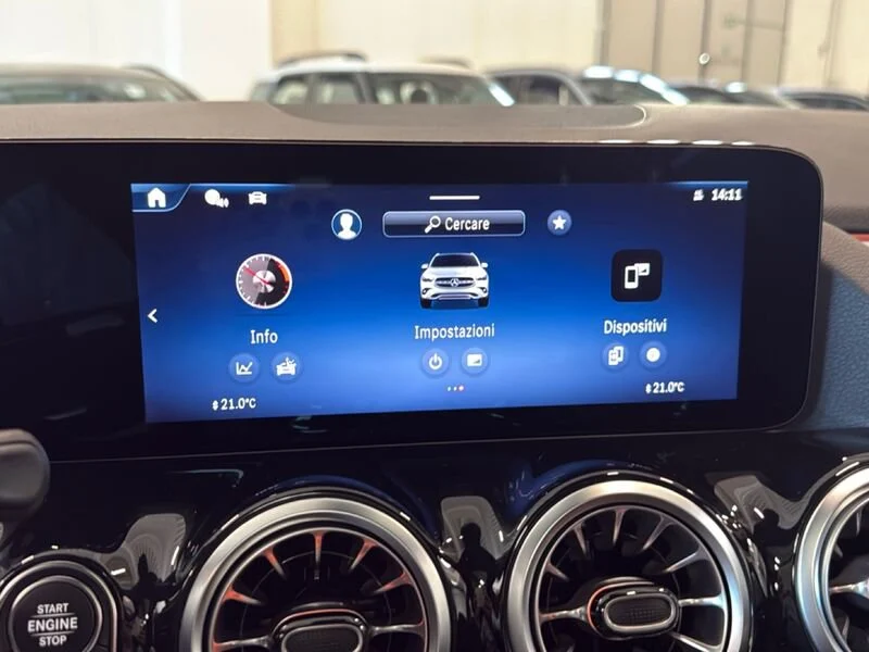 Mercedes-Benz GLA GLA 200 d AMG Line Advanced Plus auto