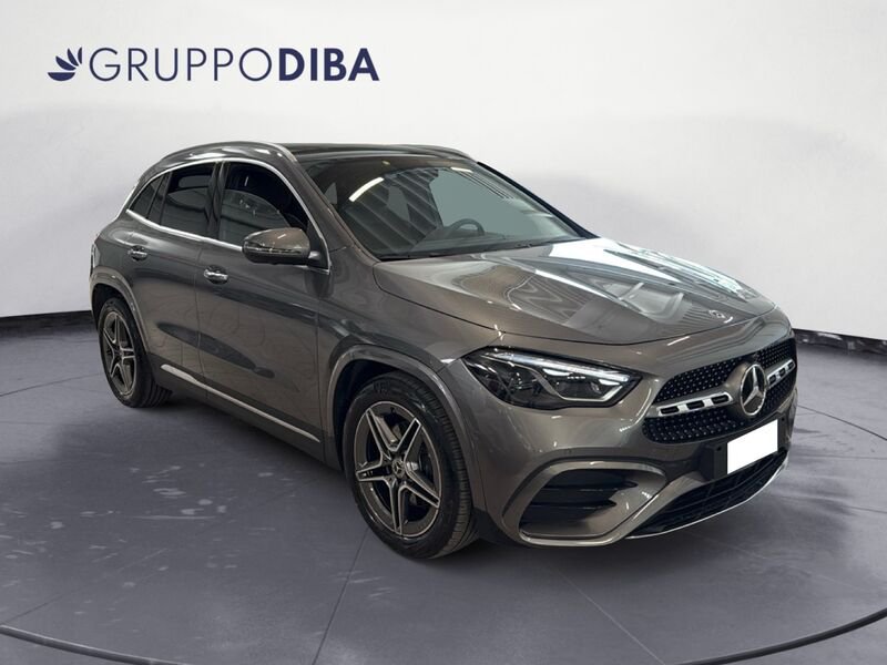 Mercedes-Benz GLA GLA 200 d AMG Line Advanced Plus auto