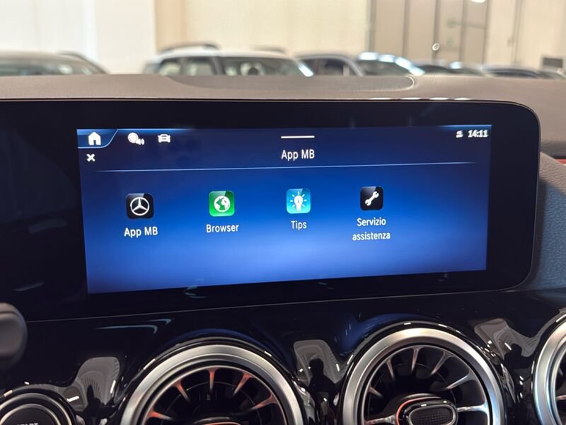 Mercedes-Benz GLA GLA 200 d AMG Line Advanced Plus auto