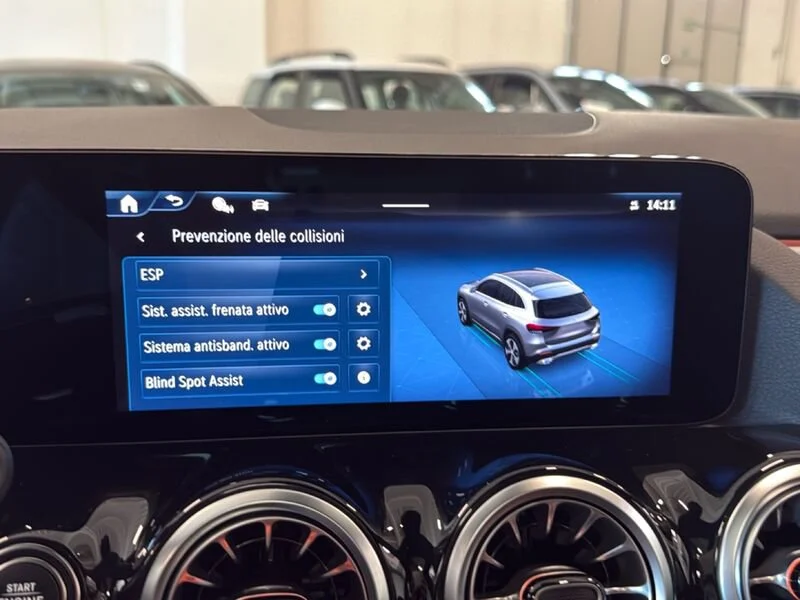 Mercedes-Benz GLA GLA 200 d AMG Line Advanced Plus auto