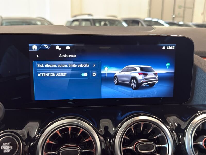 Mercedes-Benz GLA GLA 200 d AMG Line Advanced Plus auto