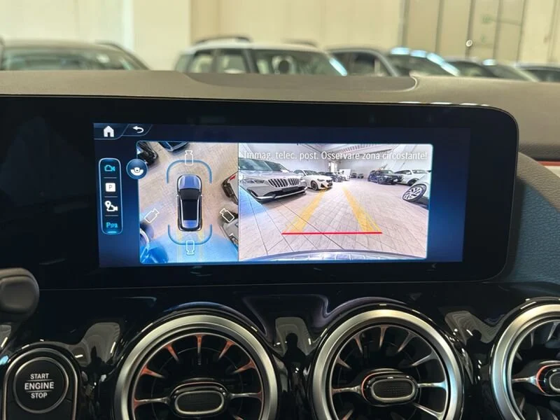 Mercedes-Benz GLA GLA 200 d AMG Line Advanced Plus auto