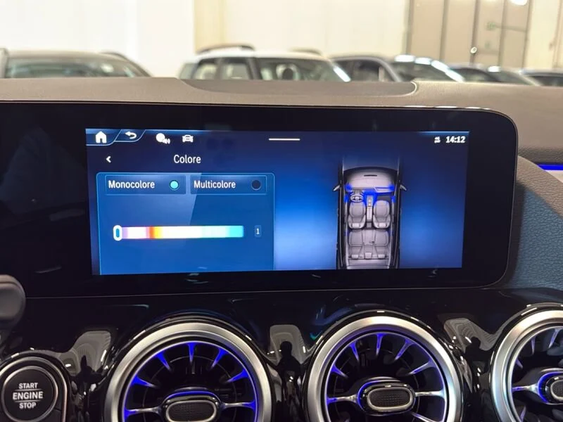 Mercedes-Benz GLA GLA 200 d AMG Line Advanced Plus auto
