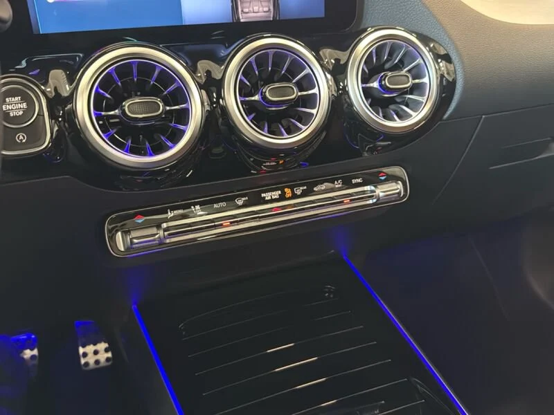 Mercedes-Benz GLA GLA 200 d AMG Line Advanced Plus auto