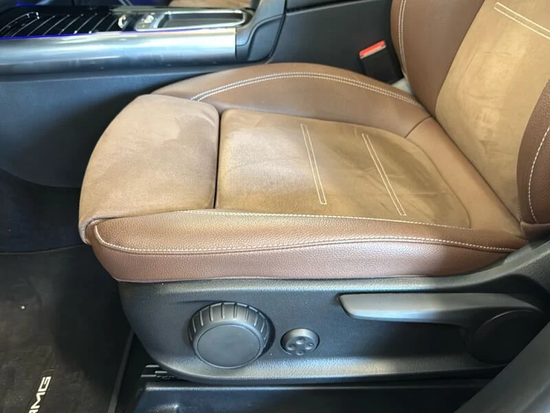 Mercedes-Benz GLA GLA 200 d AMG Line Advanced Plus auto