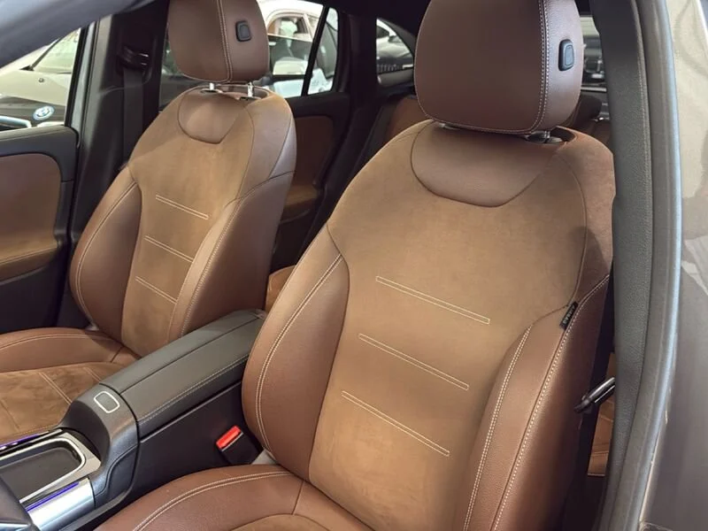 Mercedes-Benz GLA GLA 200 d AMG Line Advanced Plus auto