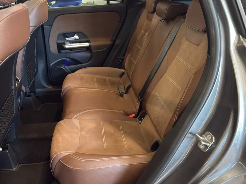Mercedes-Benz GLA GLA 200 d AMG Line Advanced Plus auto
