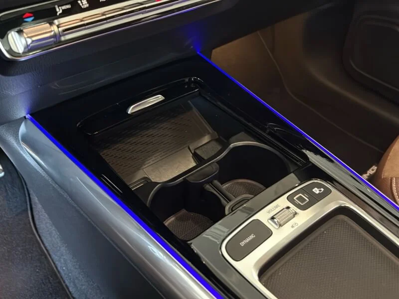 Mercedes-Benz GLA GLA 200 d AMG Line Advanced Plus auto