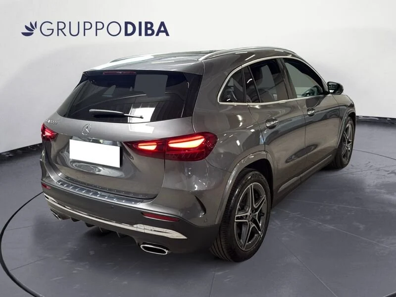 Mercedes-Benz GLA GLA 200 d AMG Line Advanced Plus auto