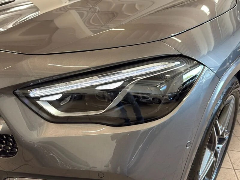 Mercedes-Benz GLA GLA 200 d AMG Line Advanced Plus auto