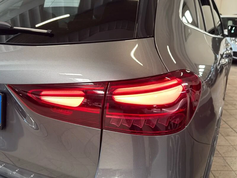 Mercedes-Benz GLA GLA 200 d AMG Line Advanced Plus auto