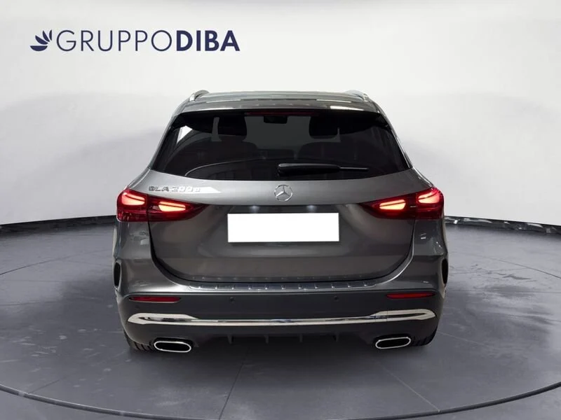Mercedes-Benz GLA GLA 200 d AMG Line Advanced Plus auto