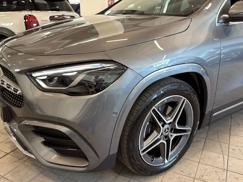 Mercedes-Benz GLA GLA 200 d AMG Line Advanced Plus auto