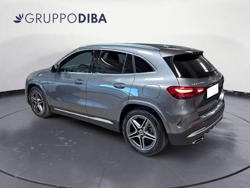 Mercedes-Benz GLA GLA 200 d AMG Line Advanced Plus auto