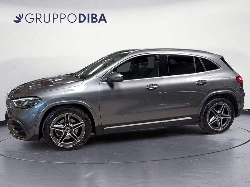 Mercedes-Benz GLA GLA 200 d AMG Line Advanced Plus auto