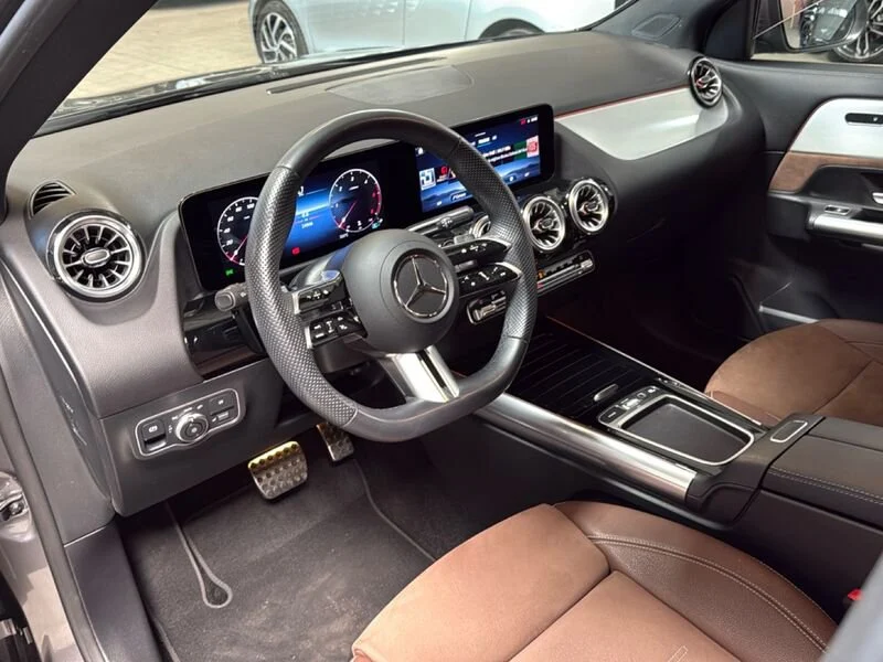 Mercedes-Benz GLA GLA 200 d AMG Line Advanced Plus auto