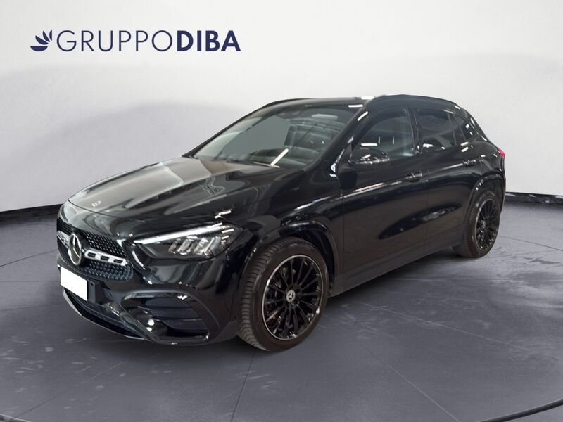 Mercedes-Benz GLA GLA 200 d AMG Line Premium 4matic auto