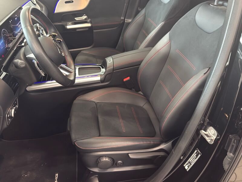 Mercedes-Benz GLA GLA 200 d AMG Line Premium 4matic auto
