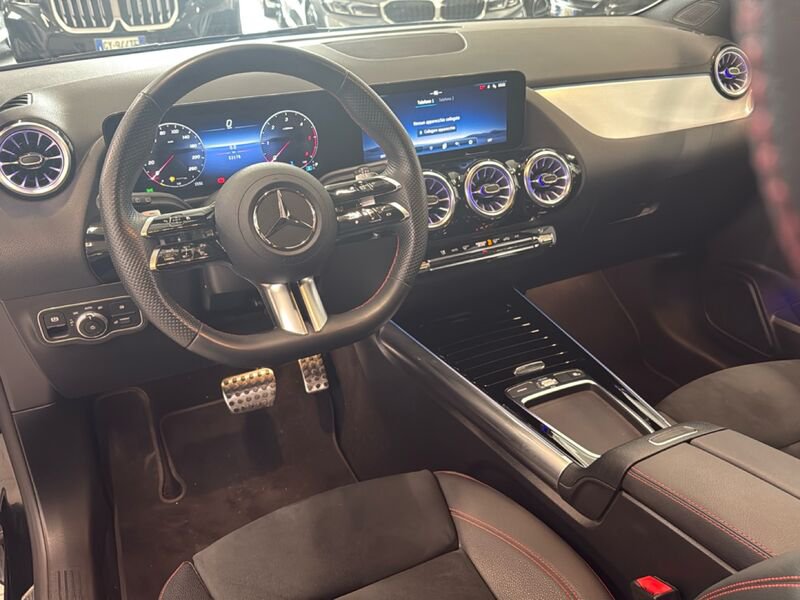 Mercedes-Benz GLA GLA 200 d AMG Line Premium 4matic auto