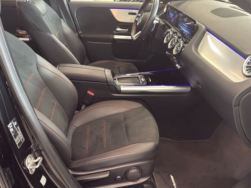 Mercedes-Benz GLA GLA 200 d AMG Line Premium 4matic auto