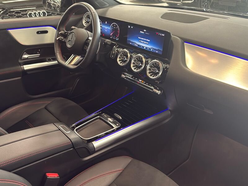 Mercedes-Benz GLA GLA 200 d AMG Line Premium 4matic auto