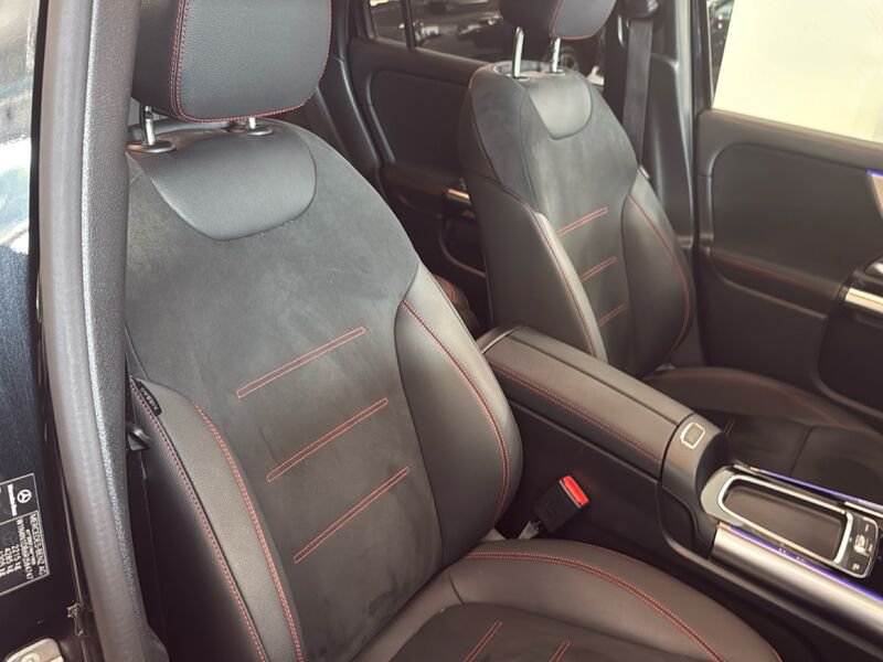 Mercedes-Benz GLA GLA 200 d AMG Line Premium 4matic auto