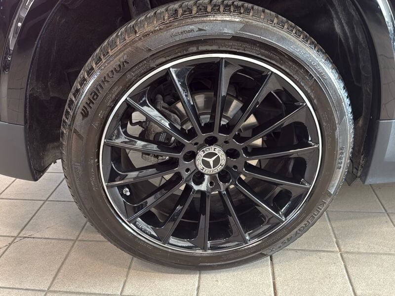 Mercedes-Benz GLA GLA 200 d AMG Line Premium 4matic auto