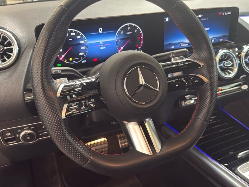 Mercedes-Benz GLA GLA 200 d AMG Line Premium 4matic auto