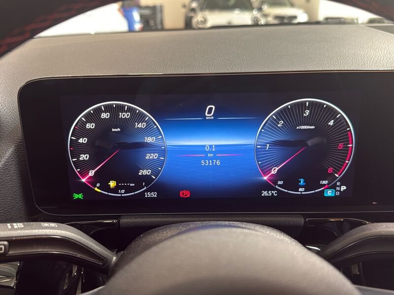 Mercedes-Benz GLA GLA 200 d AMG Line Premium 4matic auto