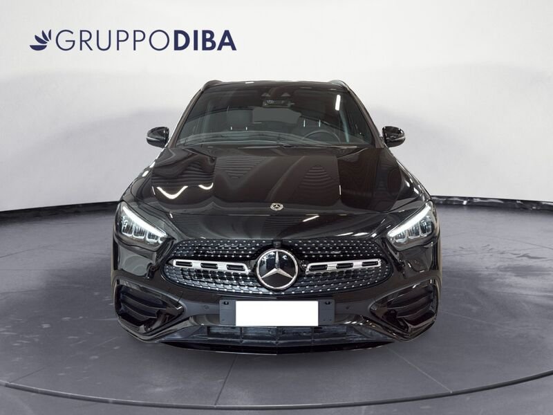 Mercedes-Benz GLA GLA 200 d AMG Line Premium 4matic auto