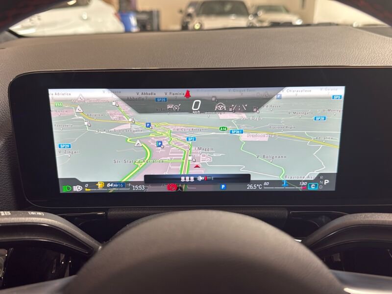 Mercedes-Benz GLA GLA 200 d AMG Line Premium 4matic auto