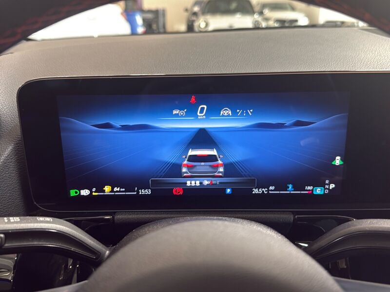 Mercedes-Benz GLA GLA 200 d AMG Line Premium 4matic auto