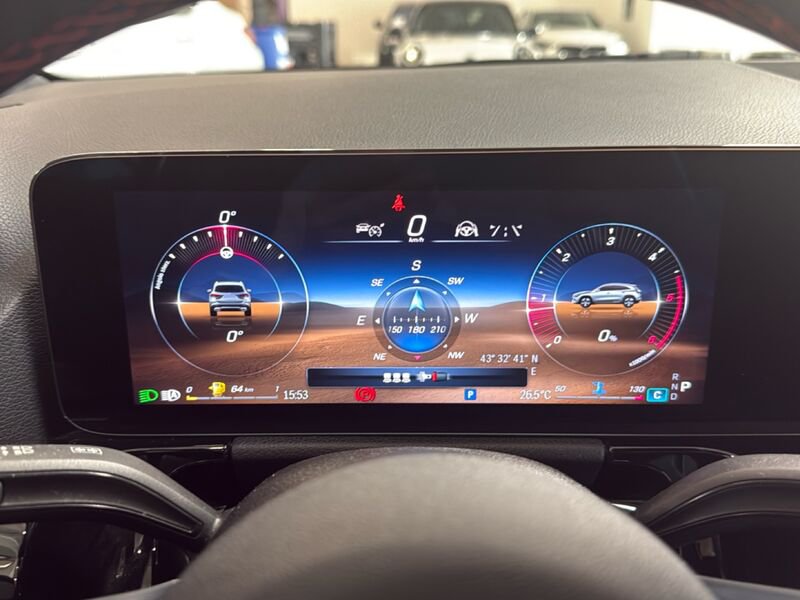 Mercedes-Benz GLA GLA 200 d AMG Line Premium 4matic auto